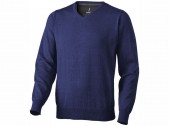 Пуловер 'Spruce' мужской, темно-синий, размер L