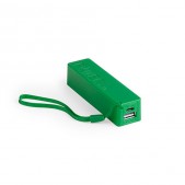 Универсальное зарядное устройство 'Keox' (2000mAh), зеленый