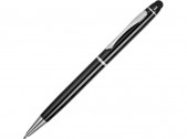 Ручка-стилус шариковая «Фокстер», черный