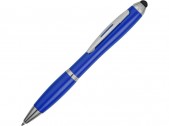Ручка-стилус шариковая «Nash», ярко-синий