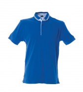 Рубашка поло мужская RODI MAN 180, синий, размер L