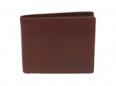 Бумажник «Dawson», темно-коричневый