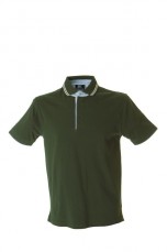 Рубашка поло мужская RODI MAN 180, зеленый, размер M