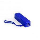 Универсальное зарядное устройство 'Keox' (2000mAh), синий