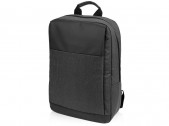 Рюкзак «District» с отделением для ноутбука 15', темно-серый