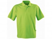 Рубашка поло 'Forehand' детская, зеленое яблоко, размер 12