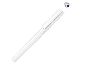 Капиллярная ручка в корпусе из переработанного материала rPET 'RECYCLED PET PEN PRO FL», белый