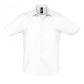 Рубашка мужская BROADWAY 140, белый, размер S