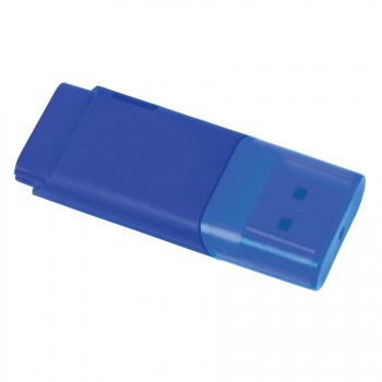 USB flash-карта 'Osiel' (8Гб), синий