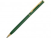 Ручка металлическая шариковая «Жако», темно-зеленый