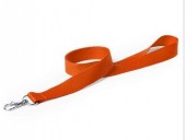 Ланъярд NECK, оранжевый, полиэстер, 2х50 см, оранжевый