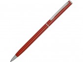 Ручка металлическая шариковая «Атриум», красный