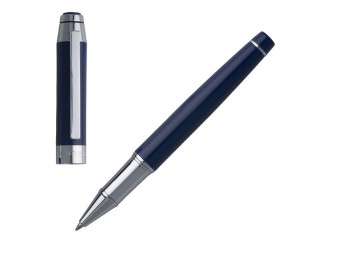 Ручка-роллер Heritage Bright Blue, синий