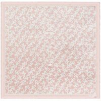 Платок Hirondelle Silk, розовый