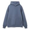 Худи Kulonga Oversize, темно-серое, размер M/L