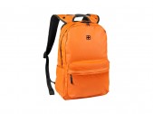 Рюкзак с отделением для ноутбука 14' и с водоотталкивающим покрытием, оранжевый