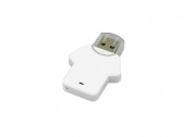 USB 3.0- флешка на 64 Гб в виде футболки, белый, размер 64Gb