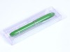 USB 2.0- флешка на 32 Гб в виде ручки с мини чипом, зеленый, размер 32Gb
