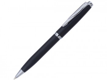 Ручка шариковая «Gamme Classic», черный/серебристый