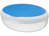 Контейнер для ланча «Maalbox», синий/белый/прозрачный