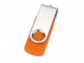 USB-флешка на 8 Гб «Квебек», оранжевый, размер 8Gb