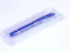 USB 2.0- флешка на 8 Гб в виде ручки с мини чипом, синий, размер 8Gb