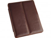 Чехол для iPad, коричневый