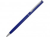 Ручка металлическая шариковая «Атриум», синий