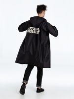 Дождевик Star Wars, черный, размер M