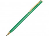 Ручка металлическая шариковая «Жако», зеленый