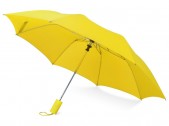 Зонт складной «Tulsa», желтый