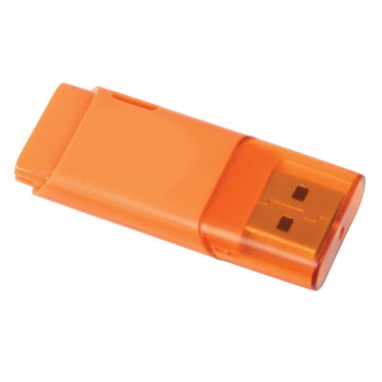 USB flash-карта 'Osiel' (8Гб), оранжевый