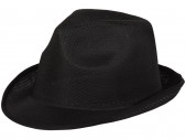 Шляпа «Trilby», черный, размер 58