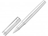 Ручка-роллер Zoom Classic Silver, серебристый