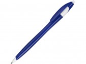 Ручка пластиковая шариковая «Астра», синий