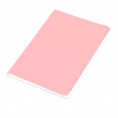 Ежедневник недатированный Tony, А5, светло-розовый, кремовый блок в линейку, светло-розовый