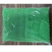 Плед PLAIN, 100х140 см,  флис 150 гр/м2,  100% полиэстер, зеленый
