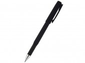 Ручка пластиковая гелевая «Egoiste Black», черный, размер черные чернила
