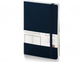 Ежедневник недатированный А5 «Vincent New», темно-синий, размер A5