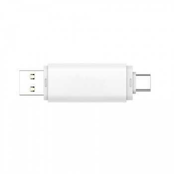 USB flash-карта 32Гб, пластик, USB 3.0 , белый