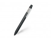 Ручка пластиковая шариковая «Click» 1,0мм, черный
