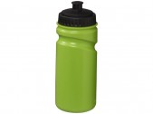 Спортивная бутылка «Easy Squeezy», черный/зеленый