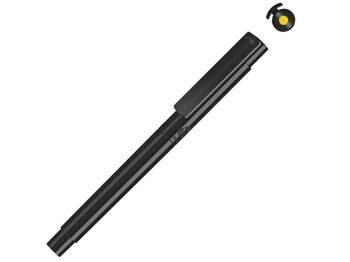 Капиллярная ручка в корпусе из переработанного материала rPET 'RECYCLED PET PEN PRO FL», черный