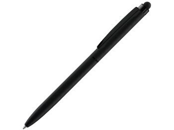 Ручка шариковая металлическая «Skinny M Touch», черный