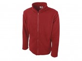 Куртка флисовая «Seattle» мужская, красный, размер XL