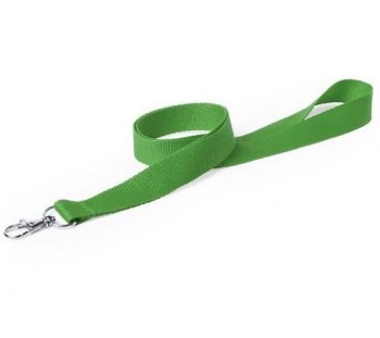 Ланъярд NECK, зеленый, полиэстер, 2х50 см, зеленый