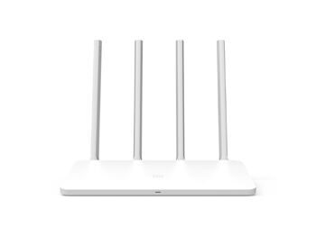 Маршрутизатор «Wi-Fi Mi Router 4C», белый