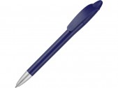 Ручка пластиковая шариковая «Айседора», синий