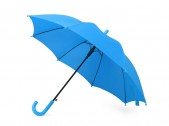 Зонт-трость «Edison» детский, голубой