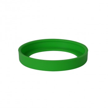 Комплектующая деталь к кружке 25700 FUN - силиконовое дно, зеленый